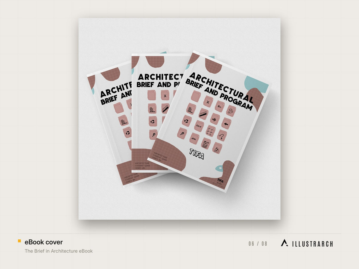 The Brief in Architecture eBook: ebook cover
