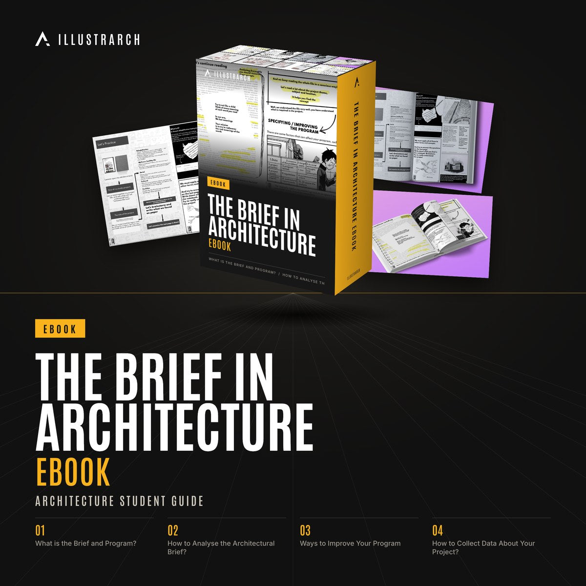 The Brief in Architecture eBook cover