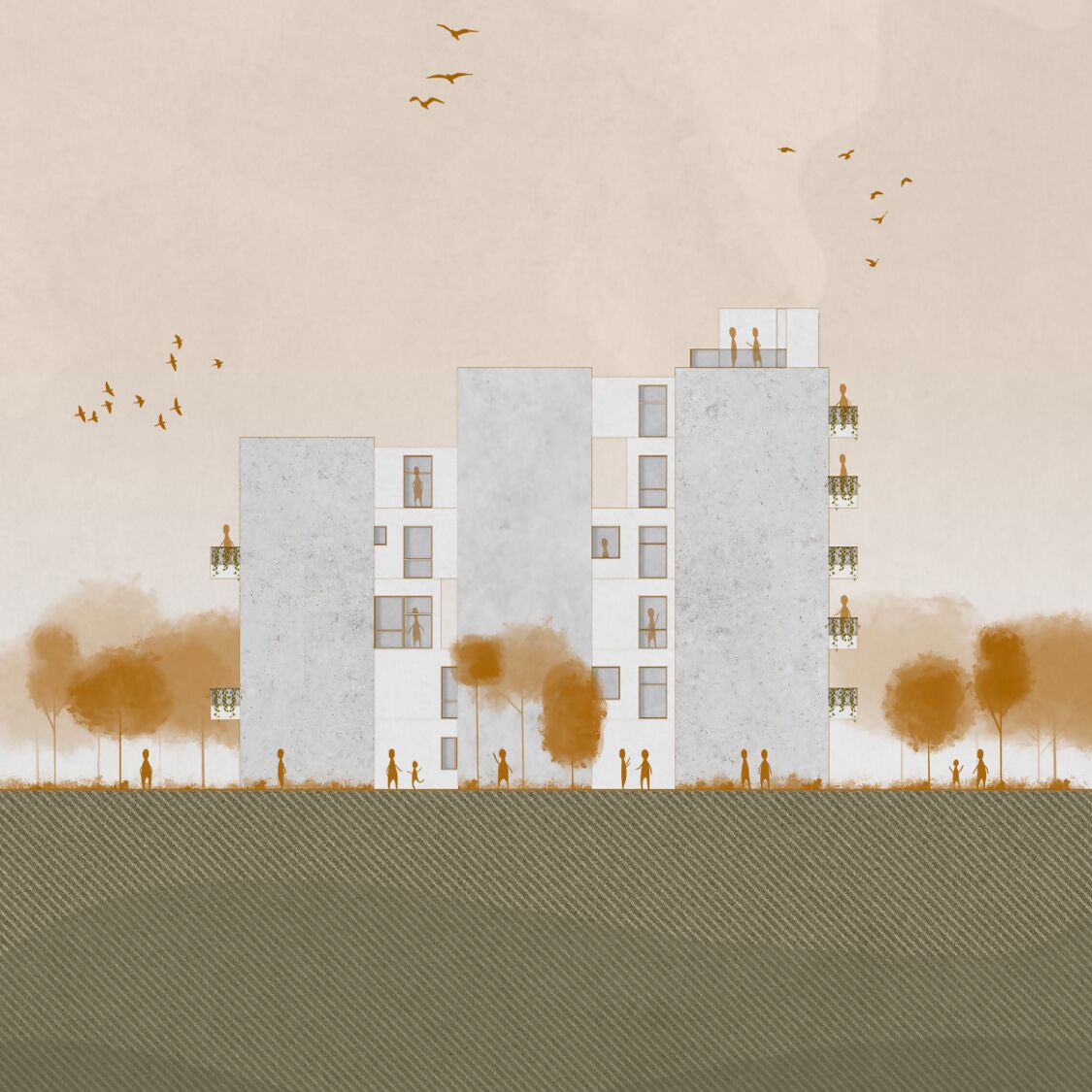 The Definitive Guide: How to Illustrate in 10 Steps — ebook for architects, preview 4 of 7