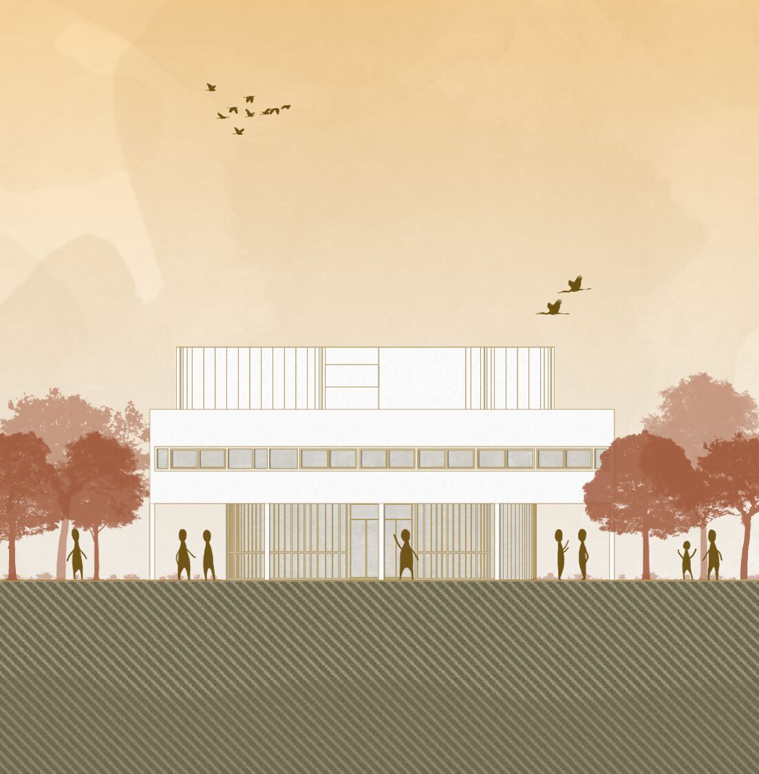 The Definitive Guide: How to Illustrate in 10 Steps — ebook for architects, preview 7 of 7