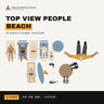 Top View People cover