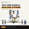 Top View People cover