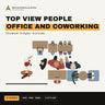 Top View People cover