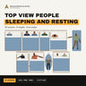 Top View People cover