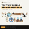 Top View People cover