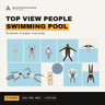 Top View People cover