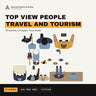 Top View People cover