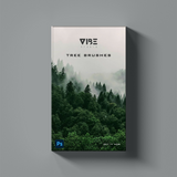 Tree Brushes for Photoshop (25 Tree Elevation Brushes)