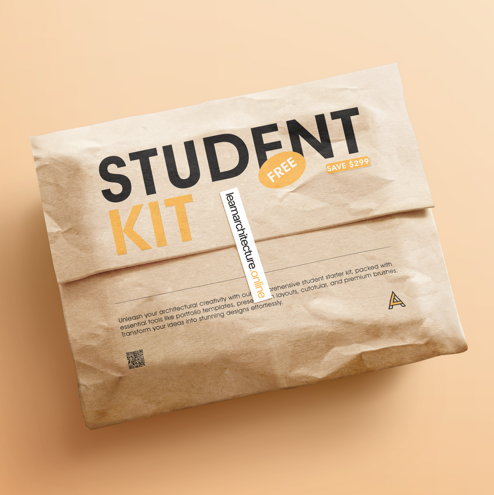 Architecture Student Kit – Learn Architecture Online