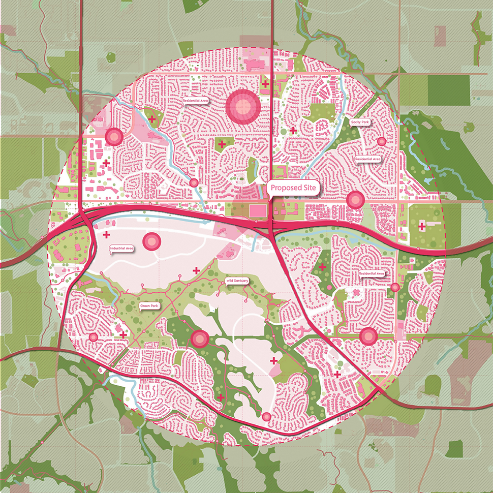 Urban Mapping Graphic Toolkit – Learn Architecture Online