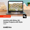 ArchViz with Rhino 3D: Design Projects with Style