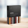 2000+ Architectural Textures Package | Representation & Visualization