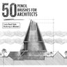 50 Photoshop Pencil Brushes For Architects