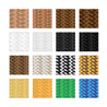 Swatch Brickwork Colours Patterns