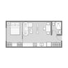 Free Floor Plan Apartment 0 – CAD Bundle