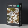 Corner Trees PNG Cutout Collection