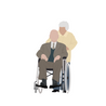 Elderly People Cutout Pack