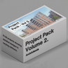 Architectural Project Pack Volume 2 – 6 Example Schemes