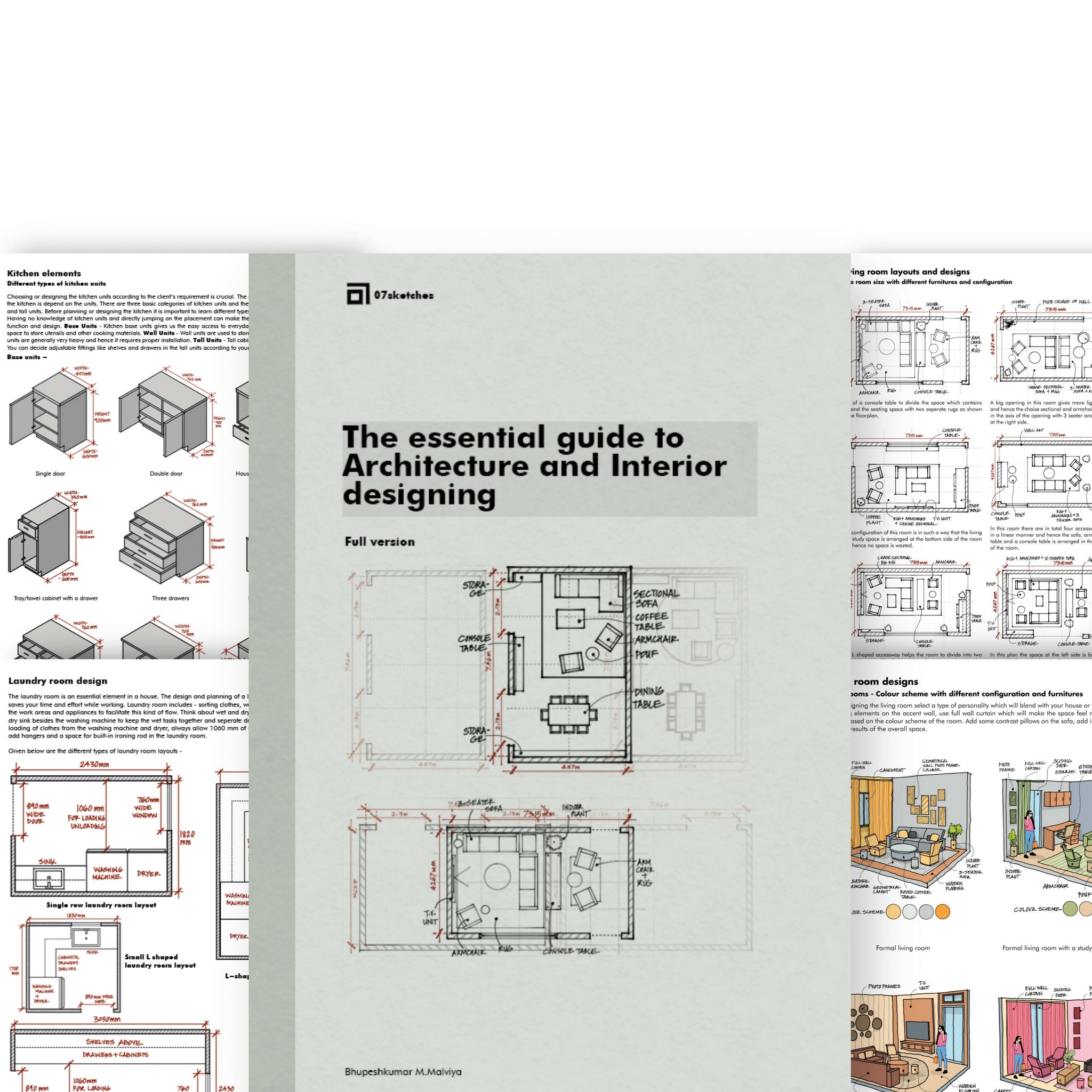 The Essential Guide to Architecture and Interior Designing Ebook ...