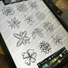 Morpholio Trace: Stencil Pack 01