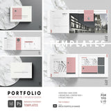Architectural & Interior Design Portfolio Template 1
