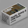 Health, Safety & CDM Pack – Principal Designer Tool Kit