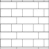 Illustrator Patterns - Brick Bonds