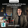 ArchViz from Scratch with 3ds Max and Corona Renderer