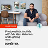 Photorealistic ArchViz with 3ds Max: Materials and Lighting