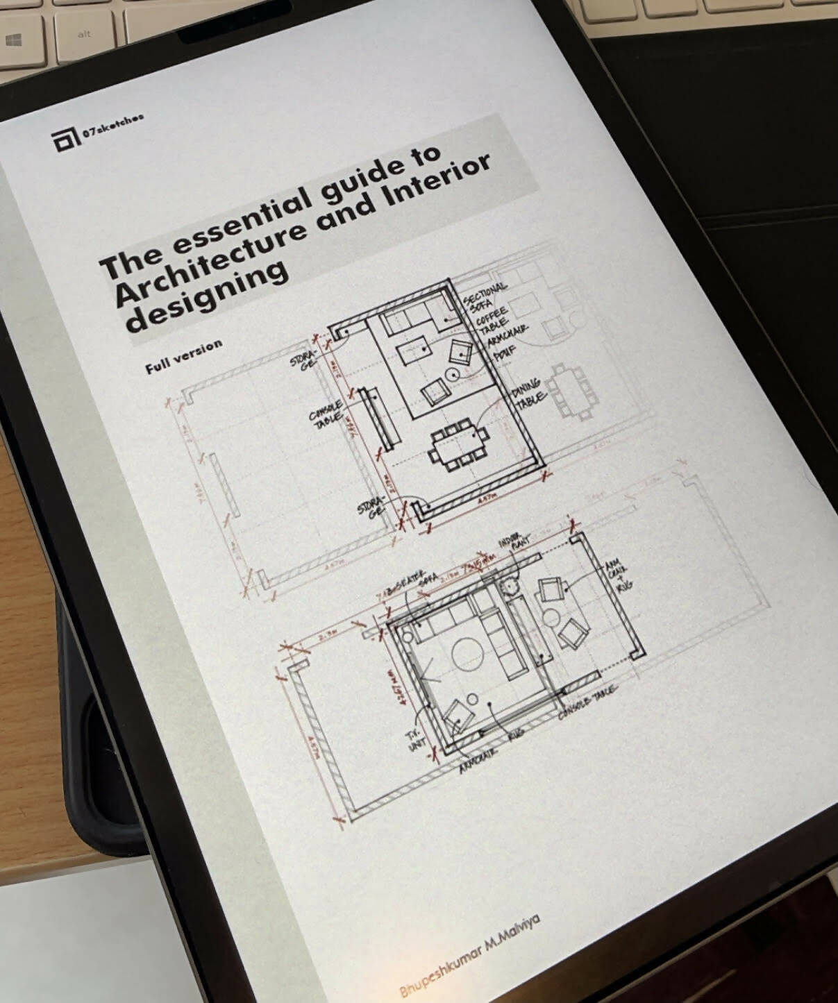 The Essential Guide to Architecture and Interior Designing Ebook ...