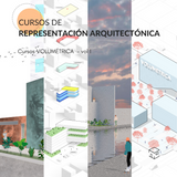Cursos de Representación Arquitectónica: 4 Video Course Bundle