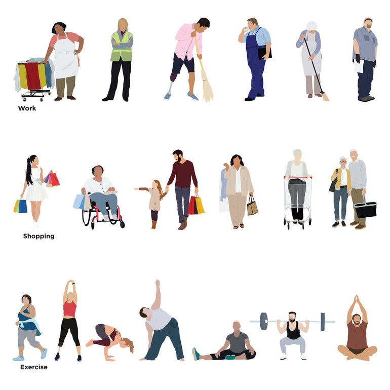 100 People Doing Things Library – Learn Architecture Online
