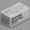SketchUp Model Set – Accelerate Your SketchUp Skills