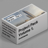 Architectural Project Pack Volume 1 – 5 Example Schemes