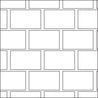 Illustrator Patterns - Brick Bonds