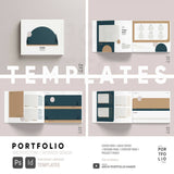 Architectural & Interior Design Portfolio Template 6