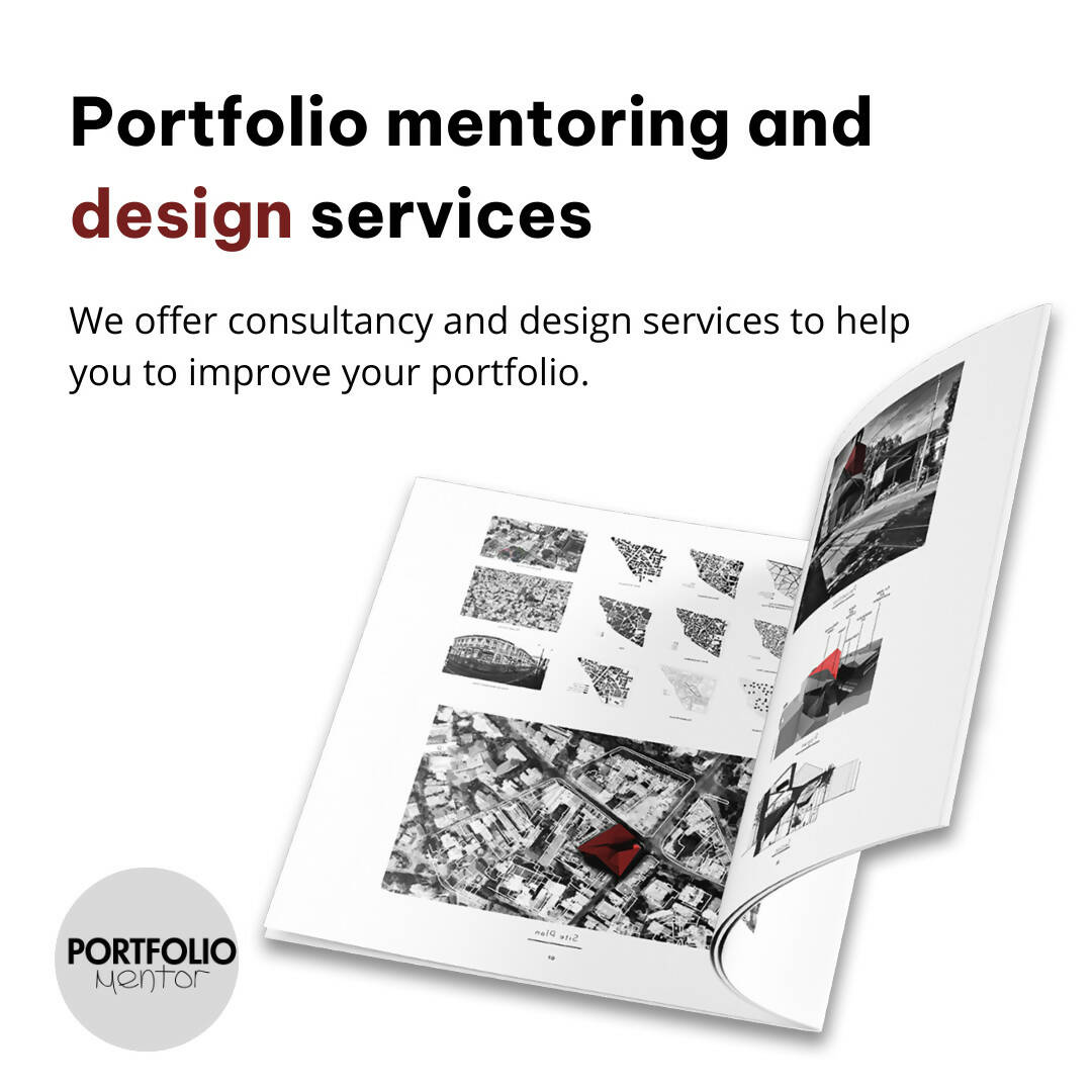 Portfolio Design Service Learn Architecture Online