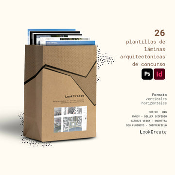 26 Architectural Contest Sheet Templates