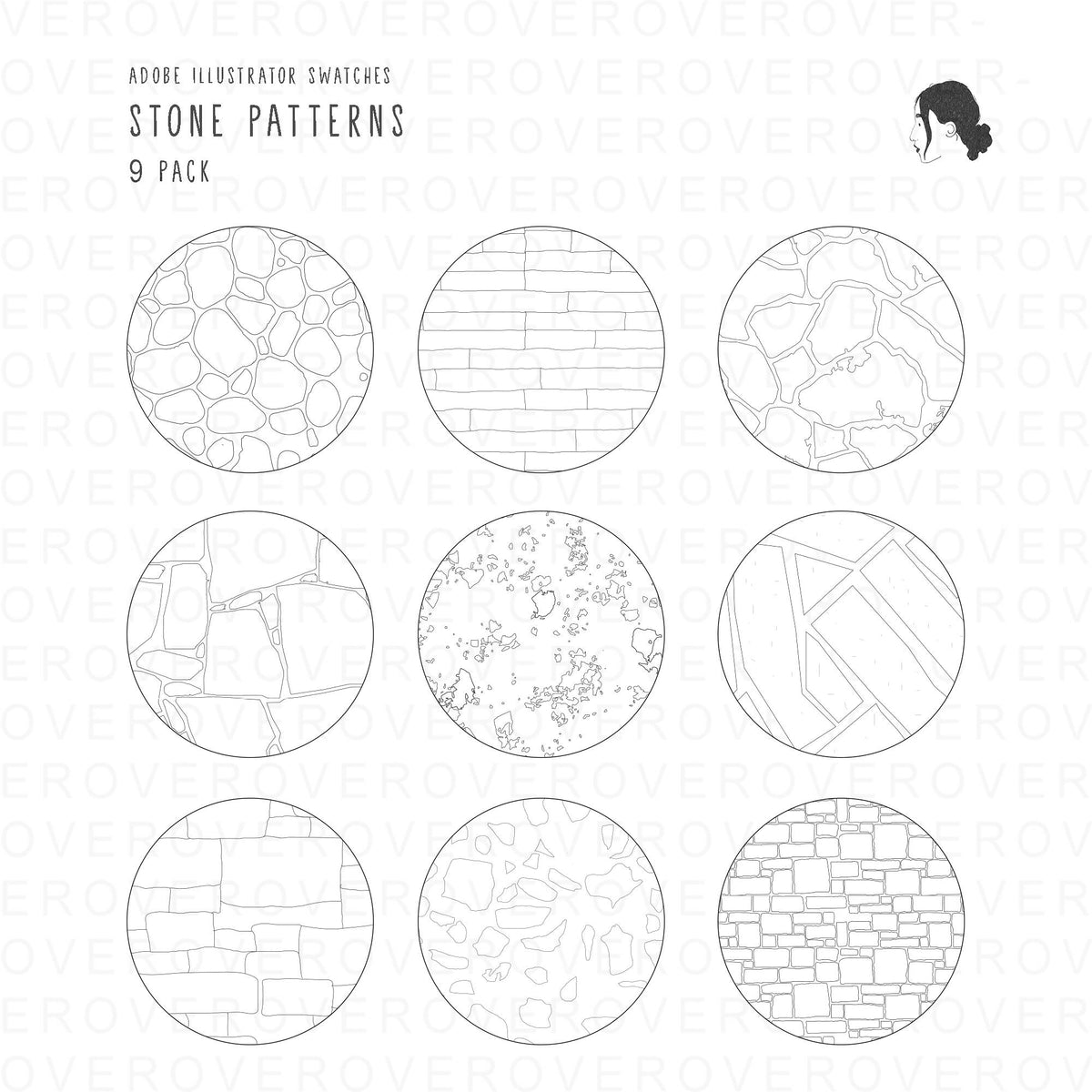 Simple Stone Pattern Stone Patterns – Learn Architecture Online