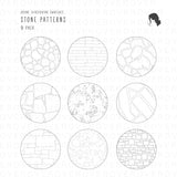 Stone Patterns