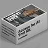 Access for All Tool Kit – Accessible Design Template Pack