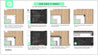 Photoshop Floor Plan Rendering Toolkit