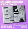 The Brief in Architecture eBook