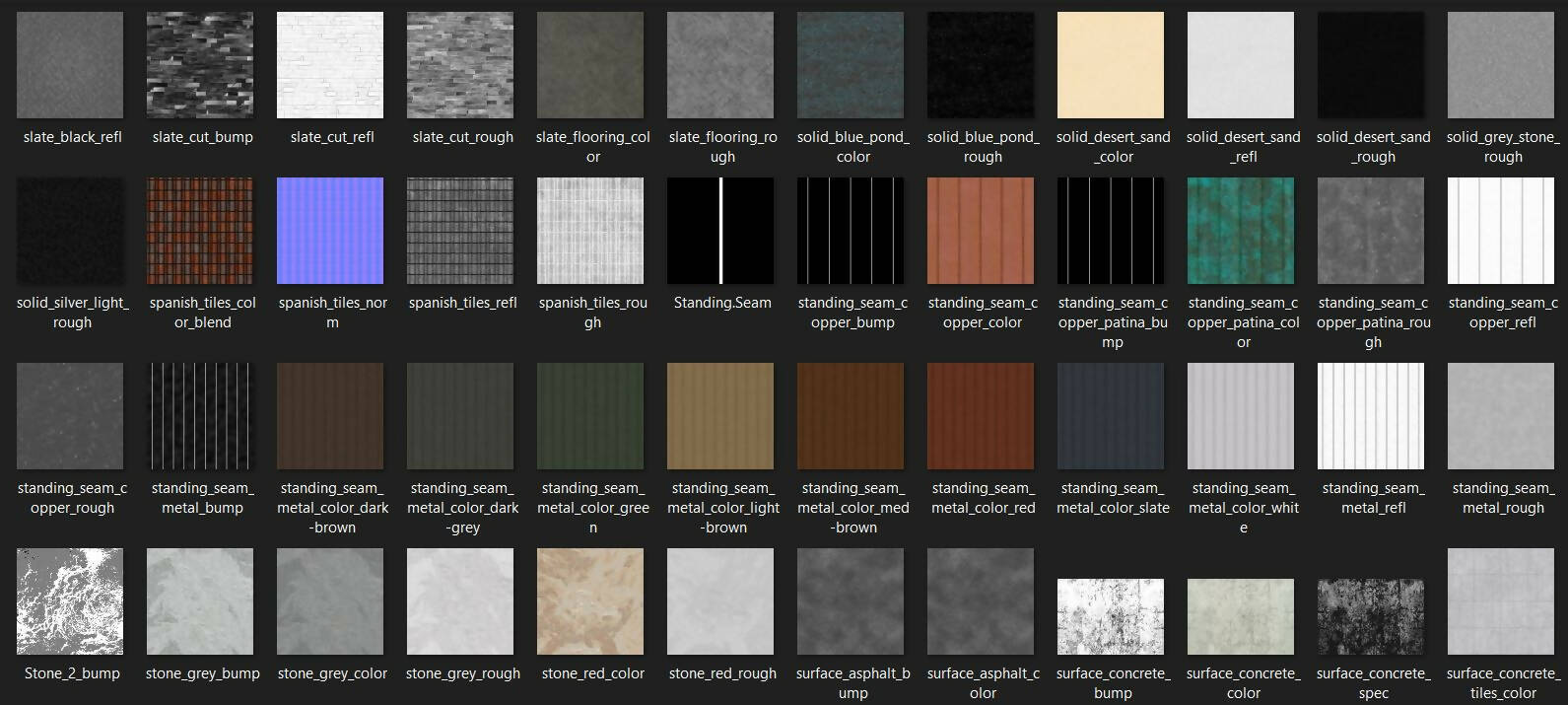 Archtecture Texture 800+ Architectural Textures Pack Vol.2 | Representation & Visualizatio ...