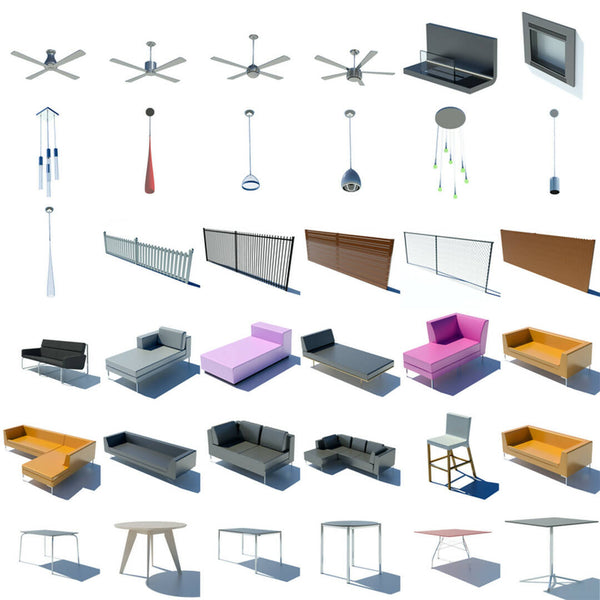 3D Modelling