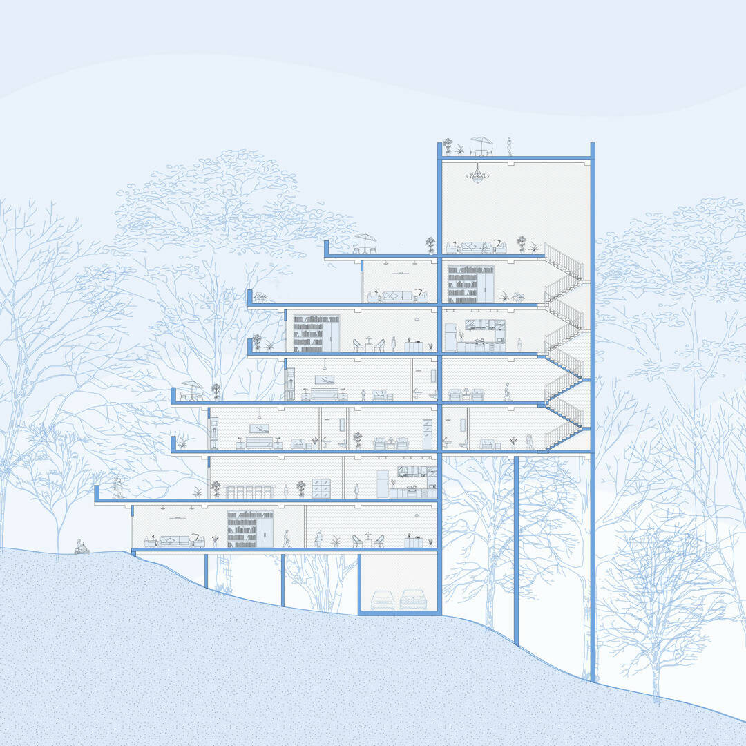 Furniture Section Pack | Learn Architecture Online