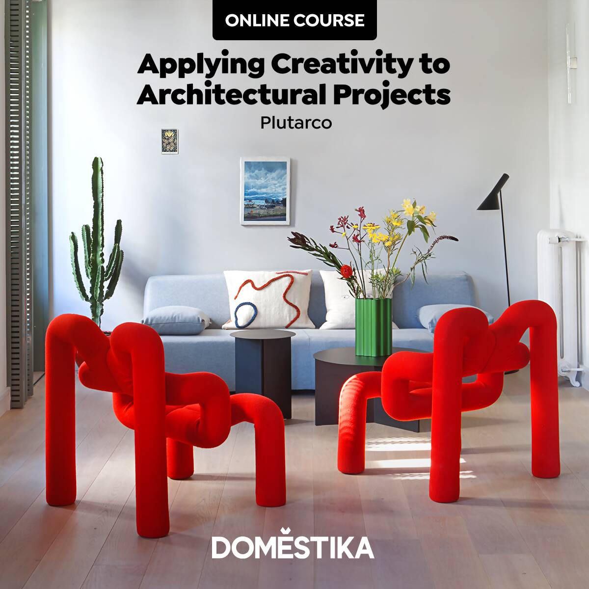Applying Creativity to Architectural Projects — video course for architects, preview 1 of 2