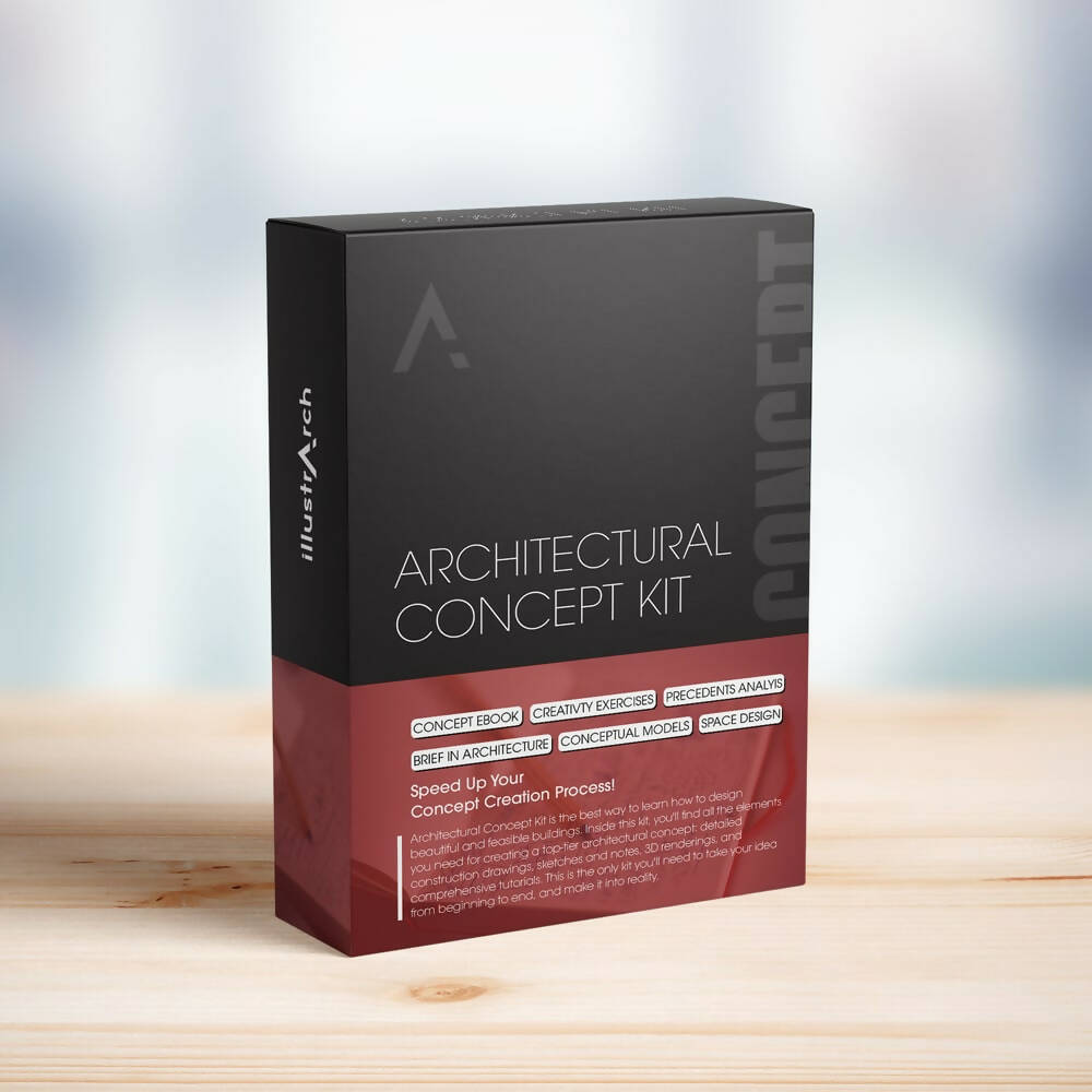 Architectural Concept Kit — ebook for architects