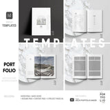 Architectural & Interior Design Portfolio Template 7