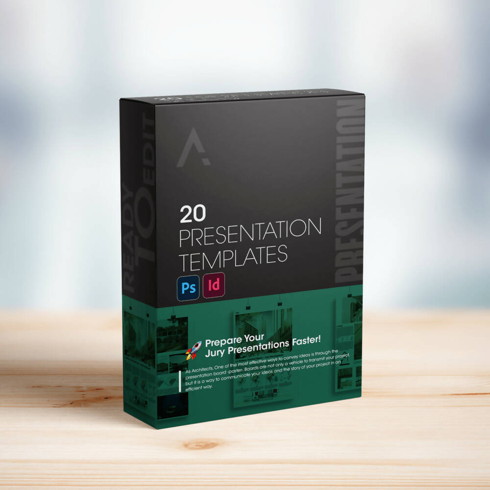 Architecture Starter Kit — resource kit for architects, preview 5 of 8
